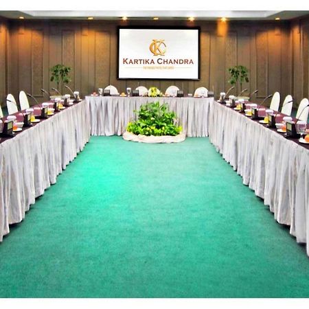 Kartika Chandra Hotel Jakarta Eksteriør billede