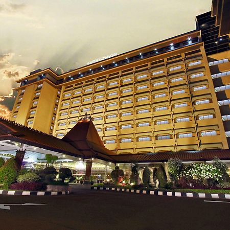 Kartika Chandra Hotel Jakarta Eksteriør billede