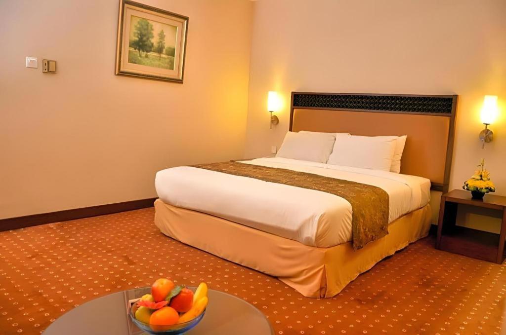 Kartika Chandra Hotel Jakarta Eksteriør billede