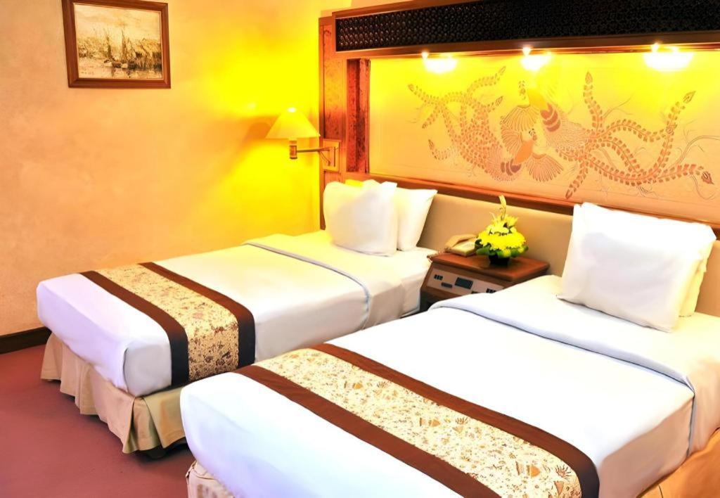 Kartika Chandra Hotel Jakarta Eksteriør billede