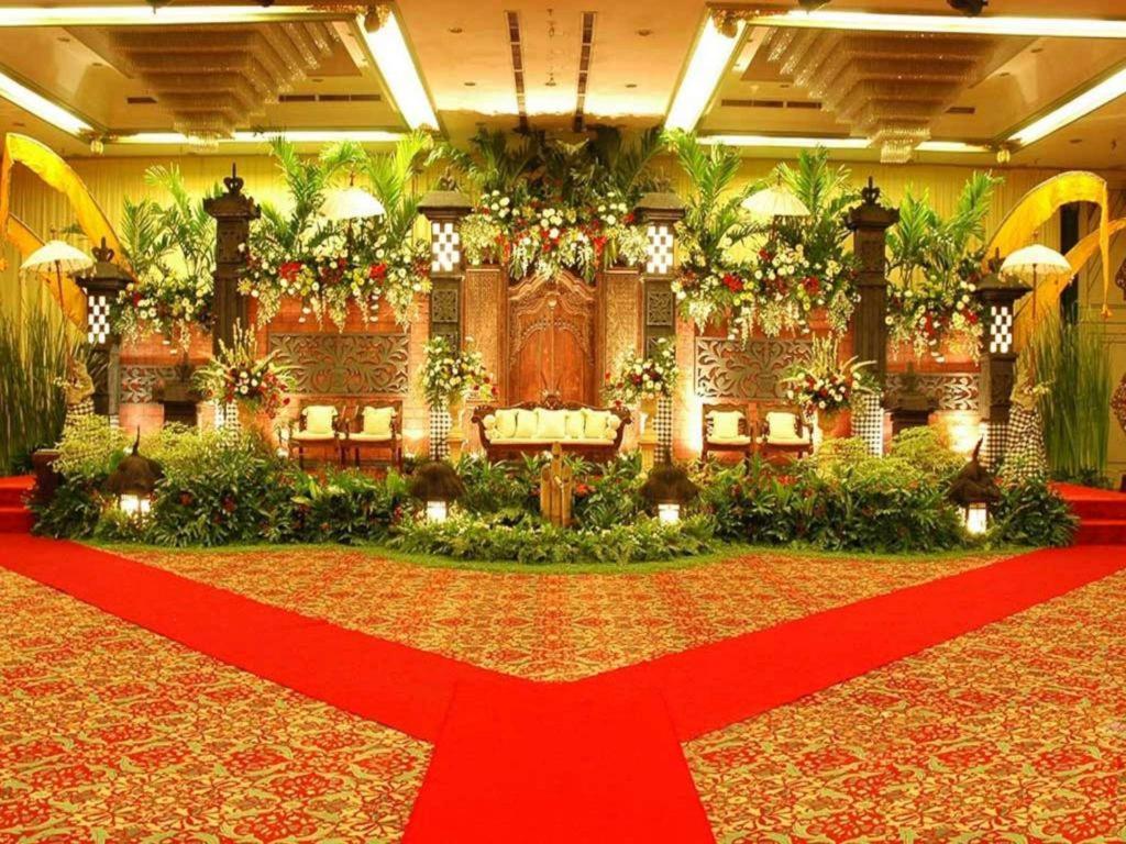 Kartika Chandra Hotel Jakarta Eksteriør billede