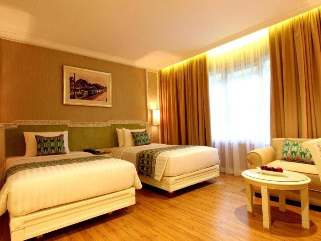 Kartika Chandra Hotel Jakarta Eksteriør billede