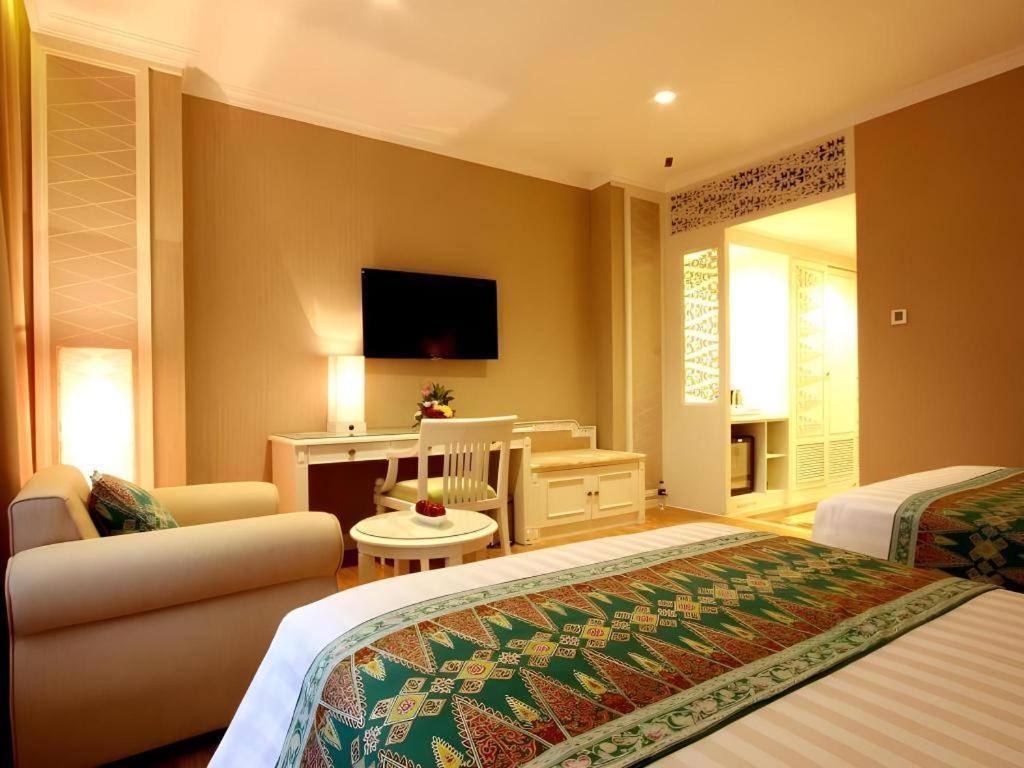 Kartika Chandra Hotel Jakarta Eksteriør billede