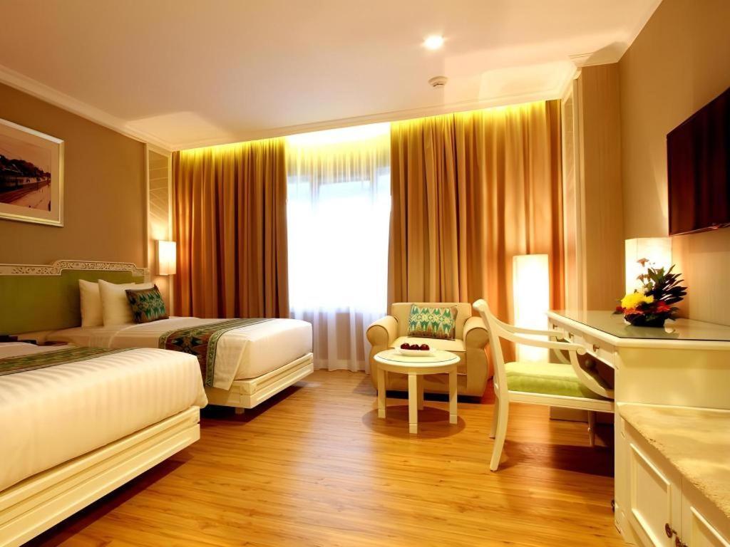 Kartika Chandra Hotel Jakarta Eksteriør billede