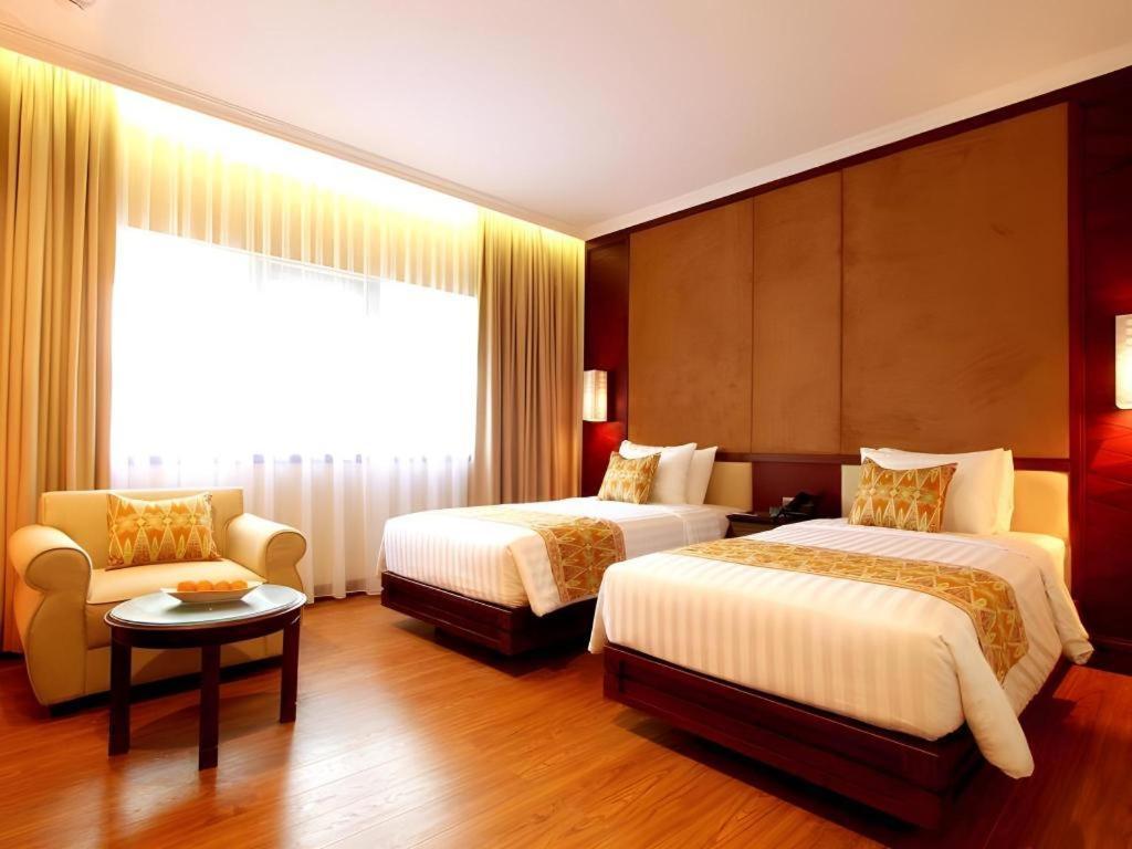 Kartika Chandra Hotel Jakarta Eksteriør billede