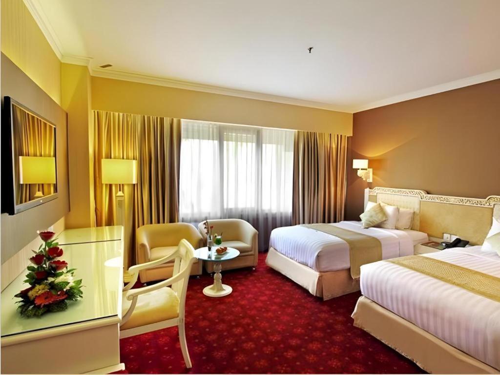 Kartika Chandra Hotel Jakarta Eksteriør billede