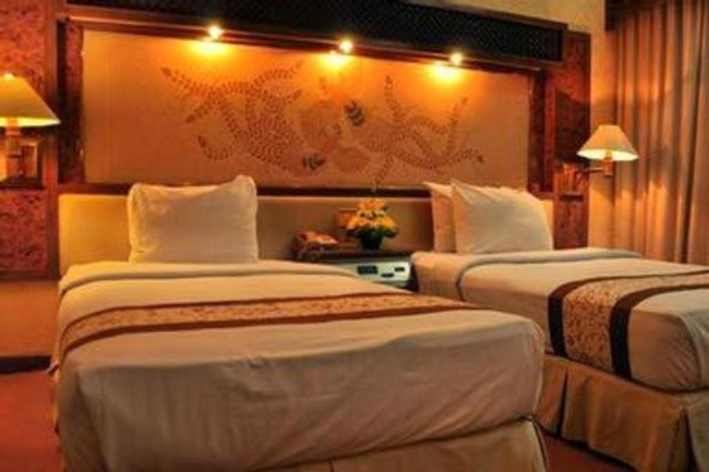 Kartika Chandra Hotel Jakarta Eksteriør billede