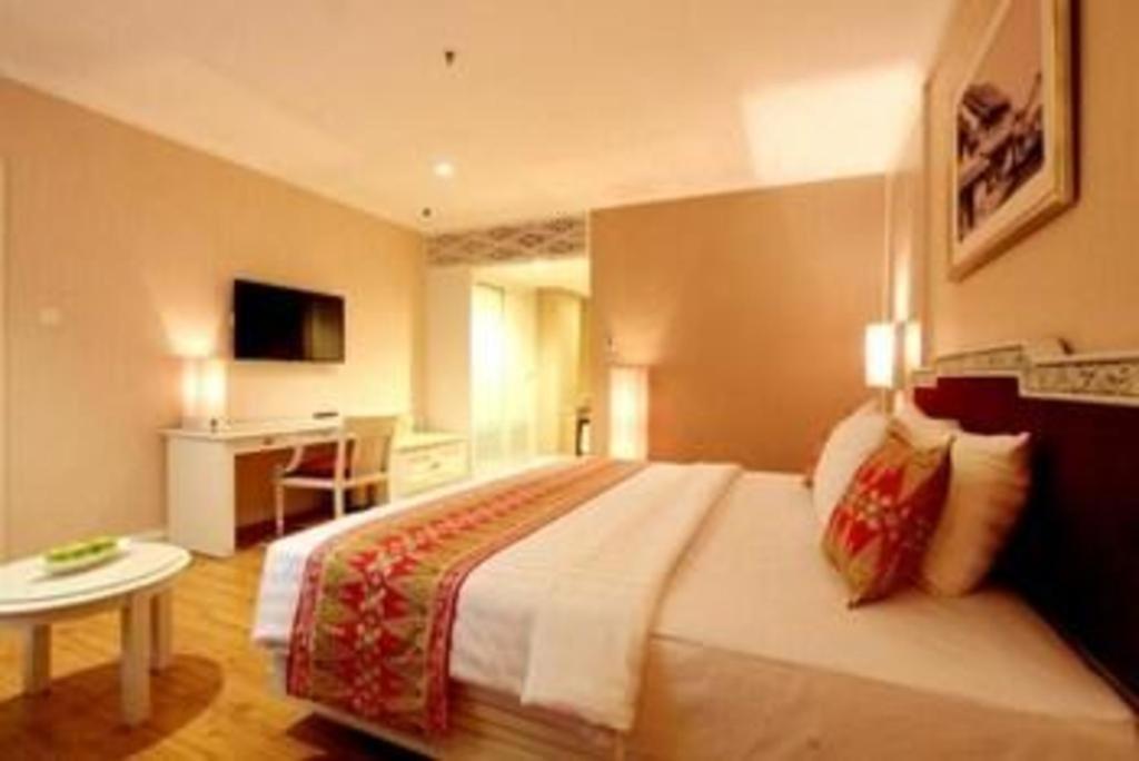 Kartika Chandra Hotel Jakarta Eksteriør billede