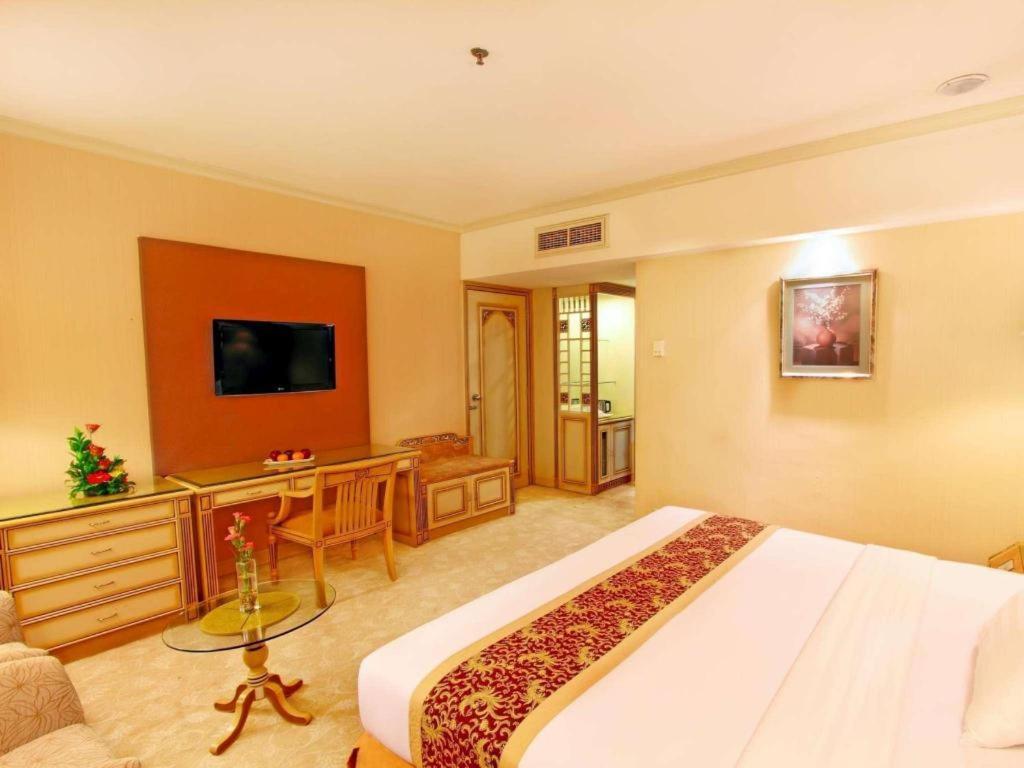 Kartika Chandra Hotel Jakarta Eksteriør billede