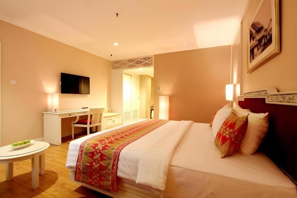 Kartika Chandra Hotel Jakarta Eksteriør billede