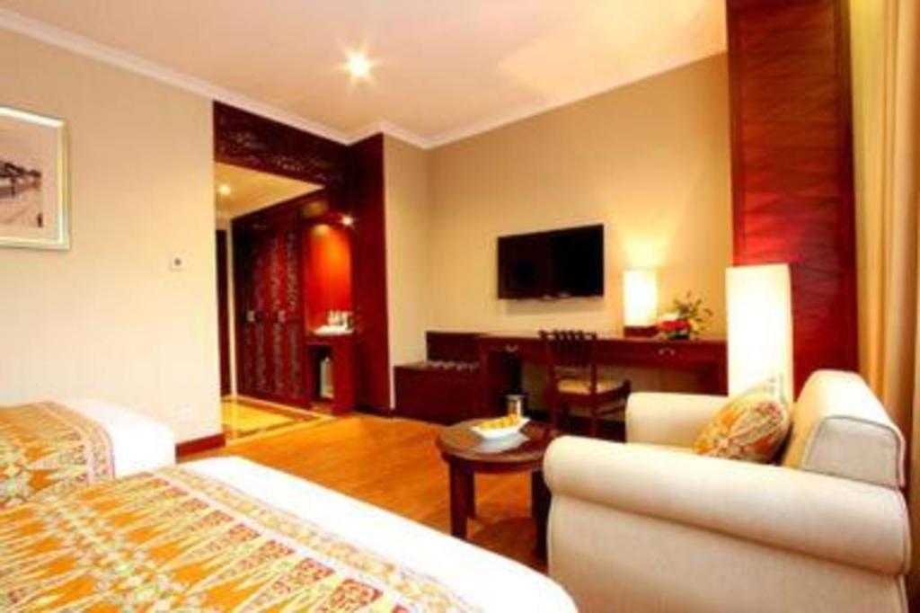 Kartika Chandra Hotel Jakarta Eksteriør billede