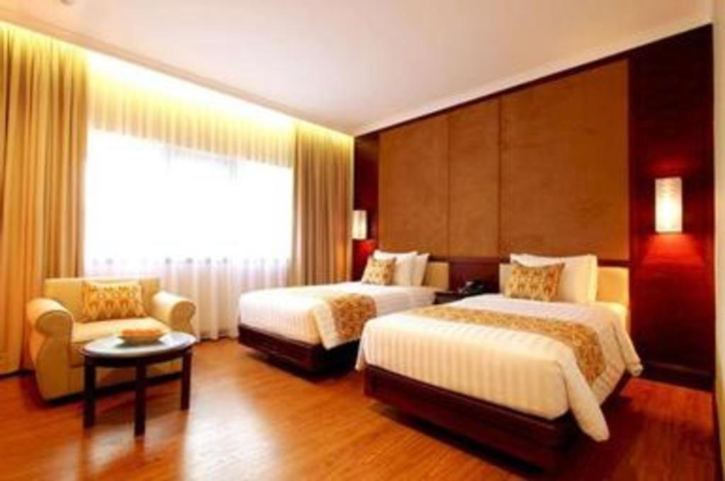 Kartika Chandra Hotel Jakarta Eksteriør billede